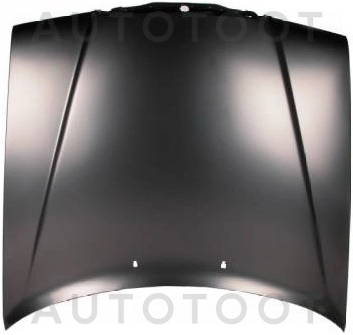 Капот -  для MERCEDES E-CLASS