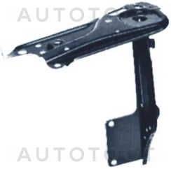 Балка суппорта радиатора верхняя левая -  для AUDI 80