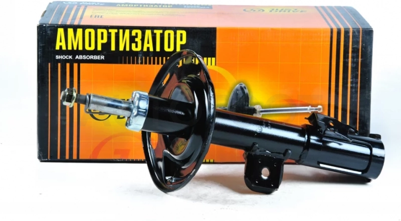 Стойка газомасляная передняя правая /339031/ - Артикул JAS0295 - Производитель Just Drive - Фото, Отзывы, Цены