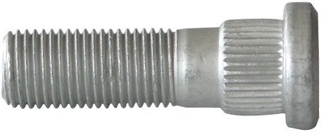 Шпилька колесная M12*1,25mm*46mm -MLS195 Masuma для NISSAN X-TRAIL, NISSAN WINGROAD, NISSAN TEANA, NISSAN ALMERA, NISSAN NOTE