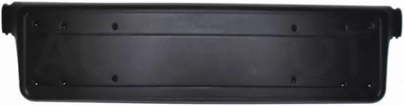 Молдинг бампера BMW 3-Series 01-06 (Спереди/ По центру)