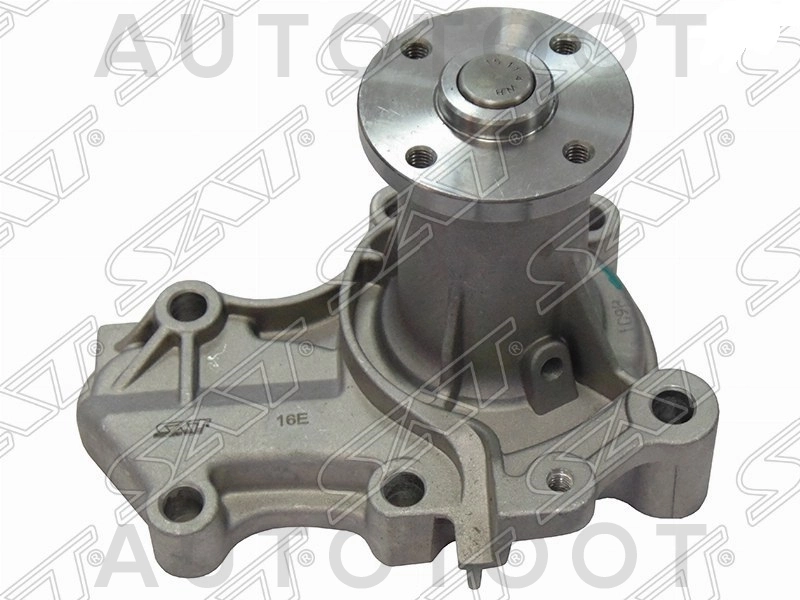 Насос водяной (помпа) 4G13 / 15 с прокладкой -STM107 Sat для MITSUBISHI LANCER, MITSUBISHI COLT, MITSUBISHI PAJERO IO/JUNIOR