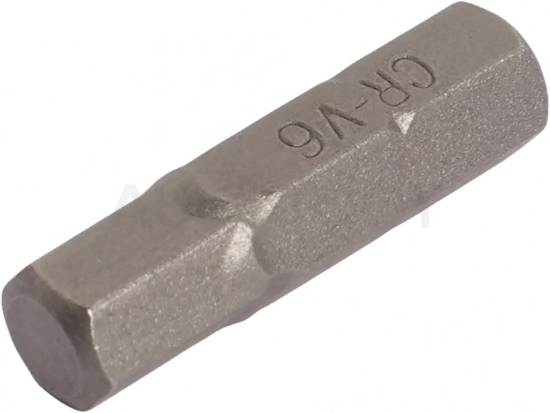 Бита вставка 1/4" HEX 6мм, L=25мм - Артикул ATAR012 - Производитель Airline - Фото, Отзывы, Цены