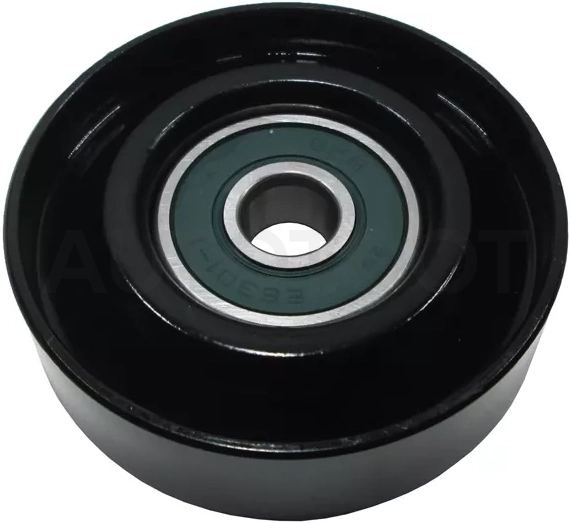 Ролик приводного ремня натяжителя HYUNDAI ACCENT/ELANTRA/I30/KIA CEED/RIO/SOUL 1,3-2,0