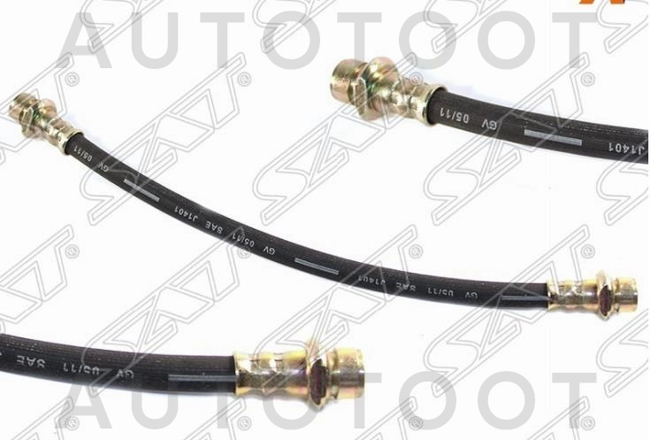 Шланг тормозной задний левый внутренний -ST9094702F41 Sat для TOYOTA LAND CRUISER