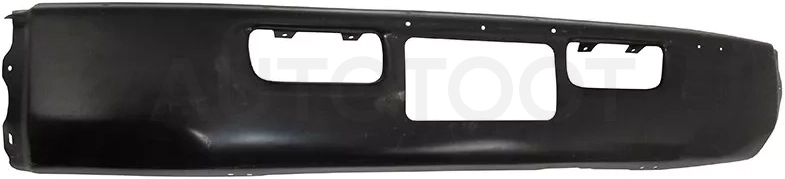 Бампер передний Toyota Land Cruiser (J80) 89-95 (Под лебедку)