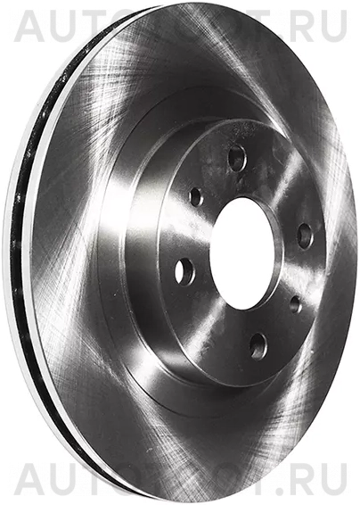 Диск тормозной (Перед) LADA Granta 11- / Datsun mi-Do 14-21 - Артикул ST21123501070 - Производитель Sat - Фото, Отзывы, Цены
