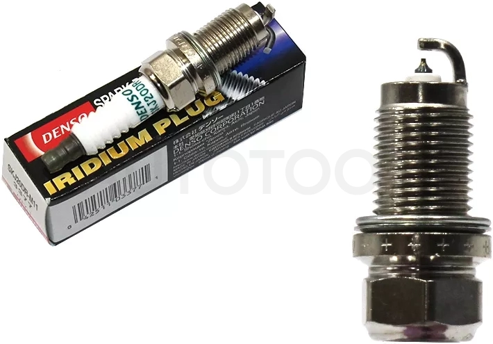Свеча зажигания HONDA CR-V 01-/FIT/JAZZ 13-/SKODA OCTAVIA 04-/RAPID 12-/VW GOLF/JETTA/POLO 05