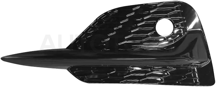 Заглушка бампера Nissan Qashqai 17-22 (Спереди/ Слева/ Под сонары(парктроники)) - Артикул STDT66000CA2 - Производитель Sat - Фото, Отзывы, Цены