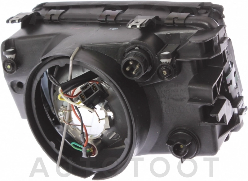 Фара правая -4411113RLDE Depo для AUDI 100