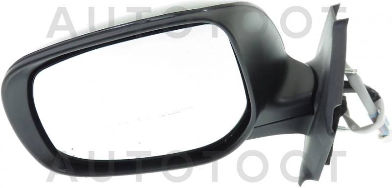 Зеркало левое (электрическое, без подогрева) -STTYA29402 Sat для TOYOTA VITZ, TOYOTA YARIS