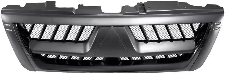Решетка радиатора Mitsubishi Pajero 02-06 - Артикул STMBY7093M0 - Производитель Sat - Фото, Отзывы, Цены