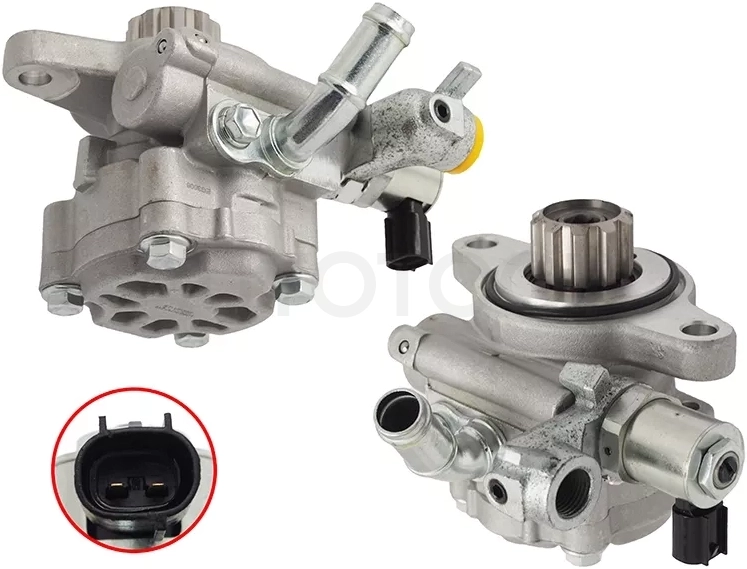 Насос ГУР TOYOTA LAND CRUISER 200 16- 1VDFTV