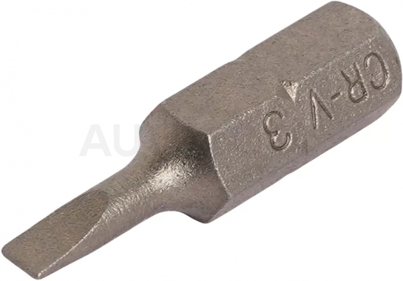 Бита вставка 1/4" SL3, L=25мм - Артикул ATAR021 - Производитель Airline - Фото, Отзывы, Цены