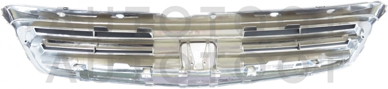 Решетка радиатора (с хромированным молдингом) -  для HONDA CIVIC