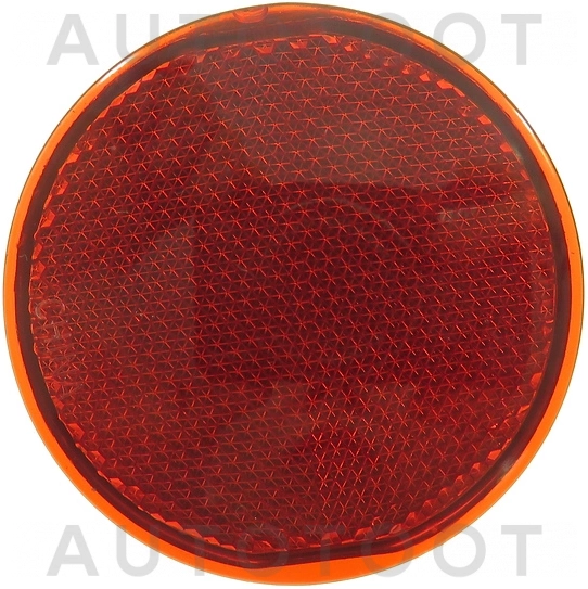 Катафот в задний бампер левый=правый -ST21229K2N Sat для TOYOTA COROLLA