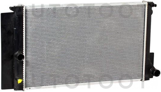 Радиатор охлаждения  1.6/1.8/2.0 -JPR0032 Just Drive для TOYOTA COROLLA, TOYOTA RUMION, TOYOTA AURIS, TOYOTA VERSO, TOYOTA AVENSIS