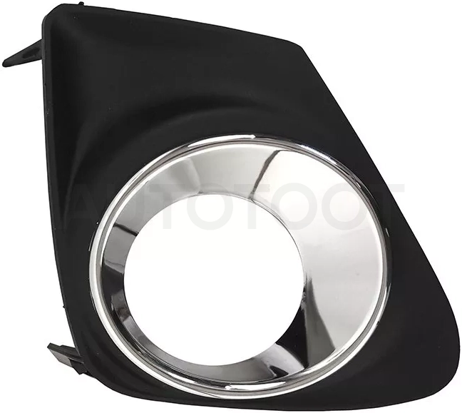 Оправа ПТФ Toyota Corolla (E150) 10-13 / Corolla USA (E150) 10-13 (Справа)