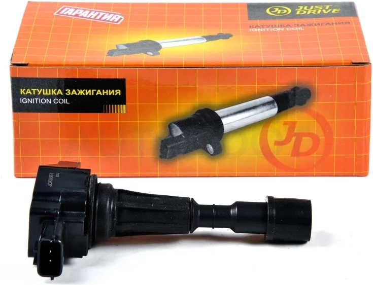Катушка зажигания - Артикул JDK0061 - Производитель Just Drive - Фото, Отзывы, Цены