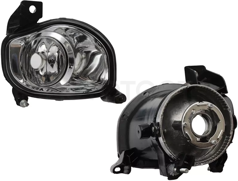 Фара противотуманная (Справа) Toyota Avensis (T250) 03-06 / Premio 04-07 / Avensis Verso 03-09