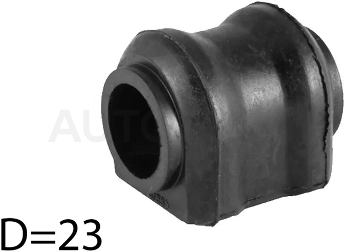 Втулка стабилизатора Toyota RAV4 (XA30,XA40) 05-19 / Lexus NX 14- (Сзади/ Справа=Слева/ 23.00)