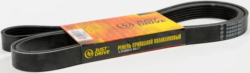 Ремень поликлиновый JD - Артикул 6PK2215 - Производитель Just Drive - Фото, Отзывы, Цены