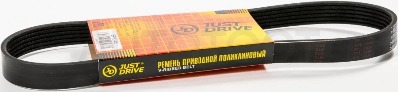 Ремень поликлиновый JD - Артикул 6PK745 - Производитель Just Drive - Фото, Отзывы, Цены