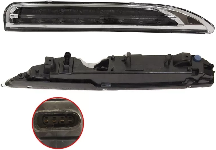 Габарит Porsche Cayenne 10-14 (Справа) - Артикул ST4481603R - Производитель Sat - Фото, Отзывы, Цены