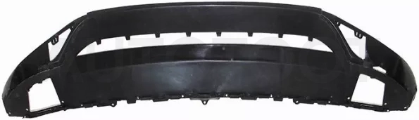 Бампер передний Volkswagen Touareg 10-14 (Нижняя часть) - Артикул STVW620130 - Производитель Sat - Фото, Отзывы, Цены