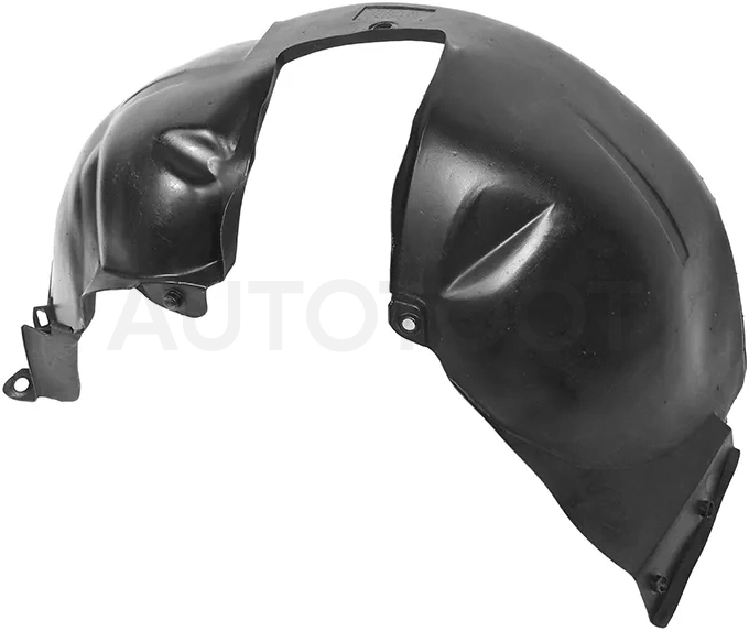Подкрылок LADA Largus 12-21 / Renault Logan 04-16 (Спереди/ Справа) - Артикул STDC01016LA1R - Производитель Sat - Фото, Отзывы, Цены