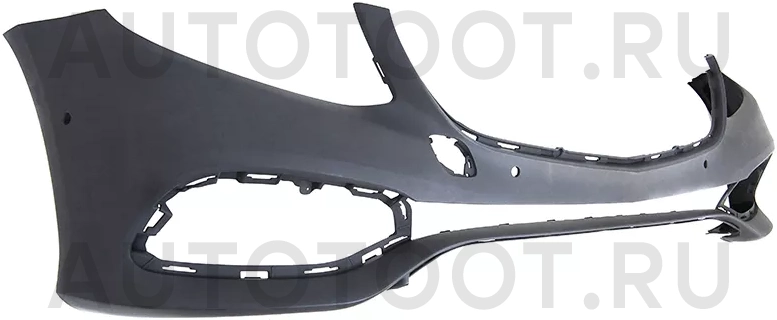 Бампер передний -  для MERCEDES E-CLASS