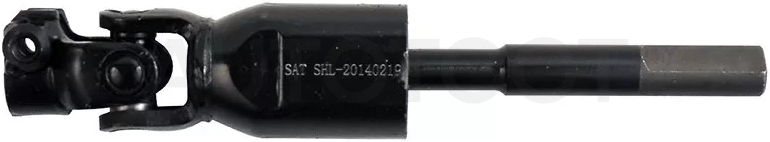 Кардан рулевой нижний NISSAN SUNNY/SYLPHY/AD/WINGROAD B15/G10/Y11 - Артикул ST480804M600 - Производитель Sat - Фото, Отзывы, Цены