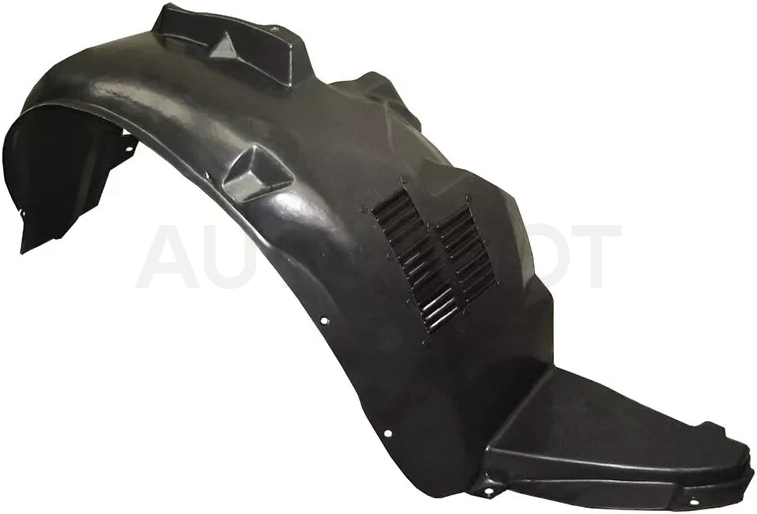 Подкрылок Chevrolet Lacetti 04-13 / Daewoo Gentra 13-15 / Ravon Gentra 15-18 (Спереди/ Справа/ 5D HBK)