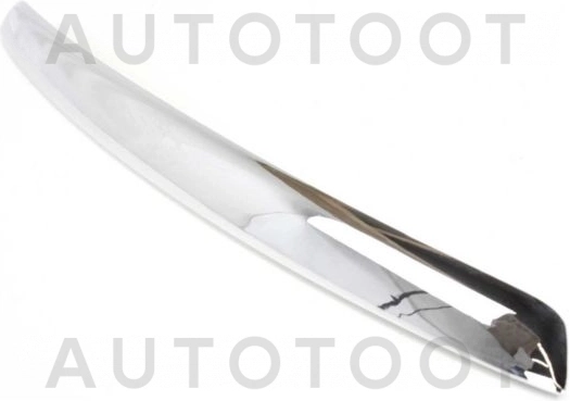 Молдинг решетки радиатора на капот (хром) -  для MAZDA TRIBUTE