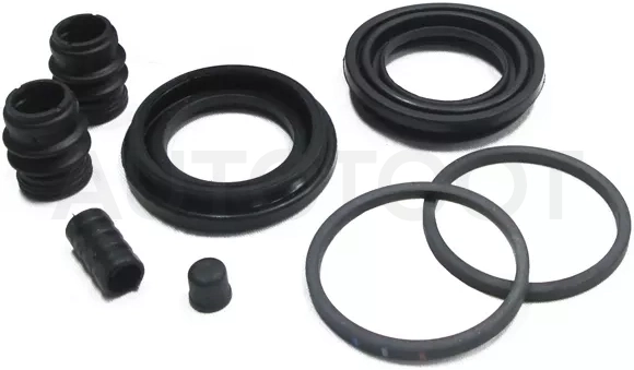 Ремкомплект суппорта перед NISSAN PATHFINDER R51/NAVARA D40M/QASHQAI J10/MURANO Z50
