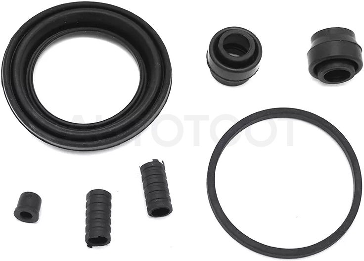 Ремкомплект суппорта перед MAZDA 6 07-12 57mm