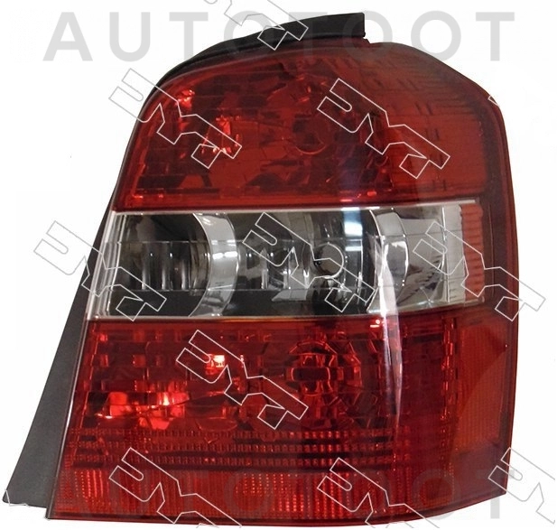 Фонарь задний правый -  для TOYOTA HIGHLANDER, TOYOTA KLUGER