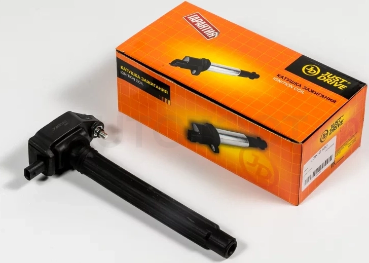 Катушка зажигания - Артикул JDK0180 - Производитель Just Drive - Фото, Отзывы, Цены