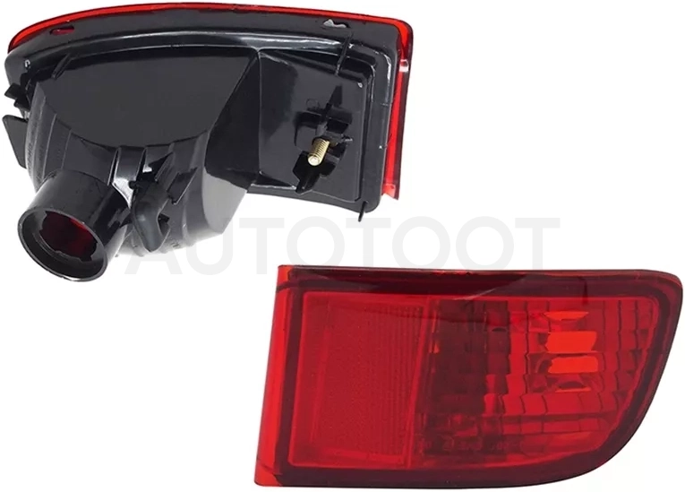 Фонарь в задний бампер Toyota Land Cruiser Prado (J120) 02-09 / 4Runner 02-09 / Hilux Surf 02-09 (Справа)