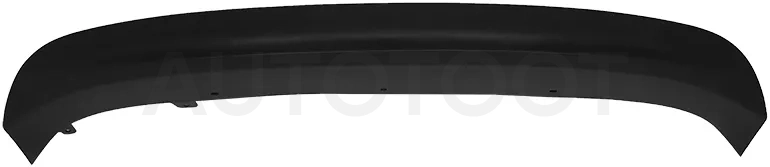 Спойлер бампера Hyundai Elantra 15-19 (Сзади)