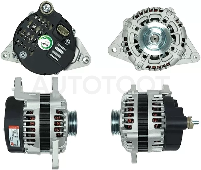 Генератор HYUNDAI SANTA FE 2.0/2.4 01-06/KIA MAGENTIS 2.0 00-05/SORENTO 2.4 02-06 G4BP/G4JS 12V 95A
