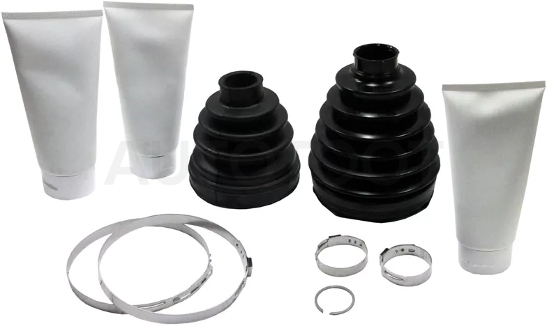 К-т пыльников FR привода FORTUNER/HILUX 04 - Артикул 044270K023 - Производитель Toyota - Фото, Отзывы, Цены