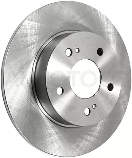 Диск тормозной (Зад) Nissan Primera 01-08 / Infiniti I30 95-99 / Nissan Avenir 98-05 / Cefiro 94-03 / Maxima 95-06 / Tino 98-06