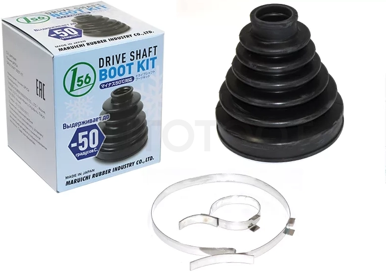 Пыльник ШРУСа наружный TOYOTA FIELDER 06-12/PREMIO/ALLION ZRT26# 07-10