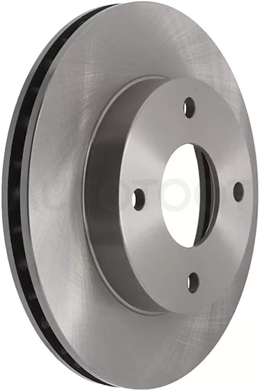 Диск тормозной (Спереди) Nissan AD 99-08 / Primera 90-02 / Sunny 98-04 / Wingroad 99-05
