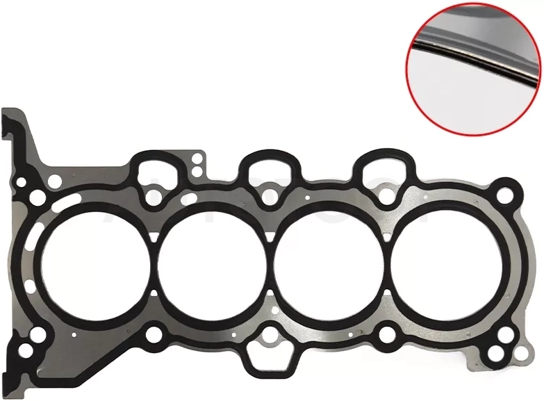 Прокладка ГБЦ 2,0 G4NA HYUNDAI IX35/SONATA/TUCSON/KIA SOUL/SPORTAGE 10