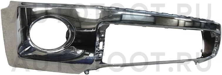 Бампер передний (металлический) -  для TOYOTA TUNDRA