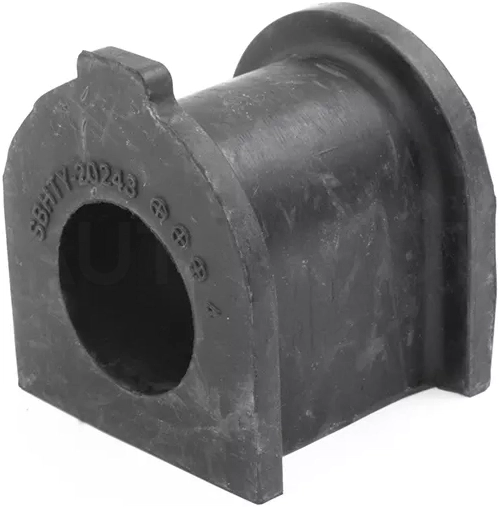 Втулка стабилизатора Toyota Land Cruiser (J100) 98-07 / Land Cruiser Prado (J90,J120) 96-09 / Lexus GX 02-09 / Toyota 4Runner 02-09 / FJ Cruiser 05-18 / Hilux Surf 02-09 (Спереди/ 28.00)