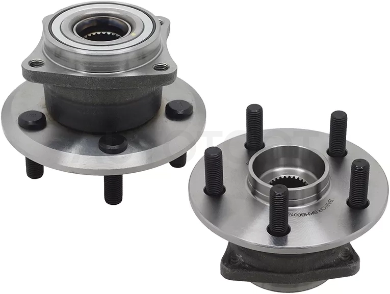 Ступичный узел задн. TOYOTA VISTA ARDEO/CALDINA/ALLION/WISH/OPA/AVENSIS AZT255 4WD 98-07