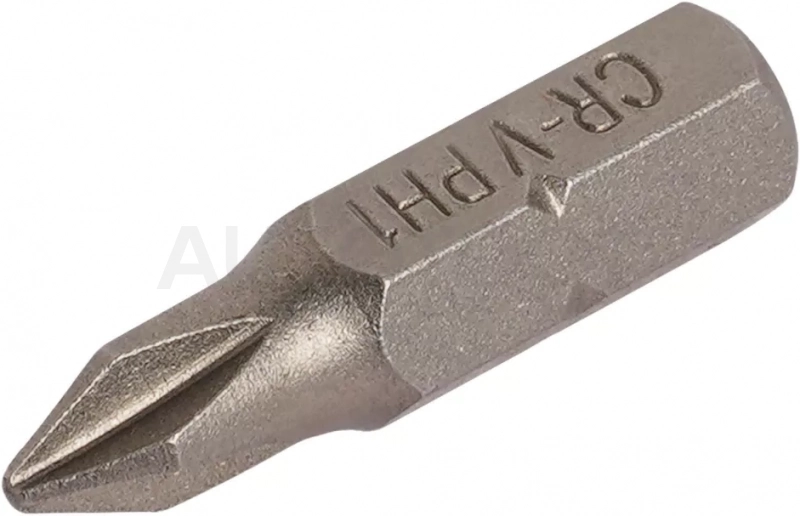 Бита вставка 1/4" PH1, L=25мм - Артикул ATAR015 - Производитель Airline - Фото, Отзывы, Цены